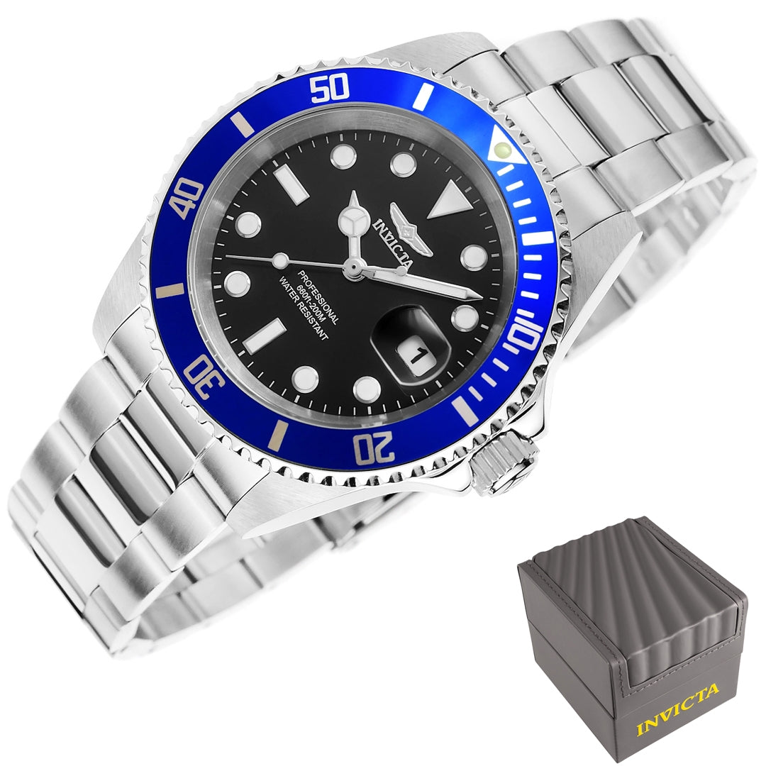 Zegarek Męski INVICTA Quartz PRO DIVER 43502 + BOX – zdjęcie 11