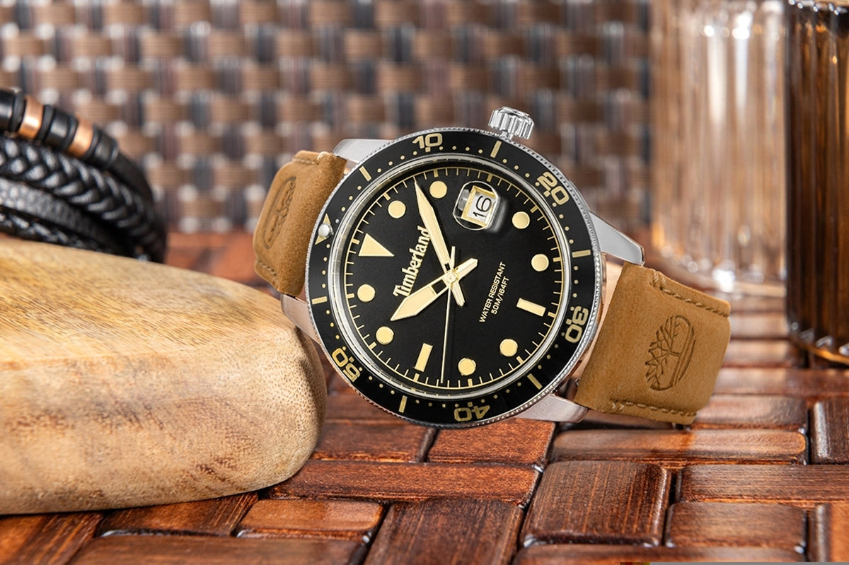 Zegarek Męski TIMBERLAND Peatfield SET TDWGB00834X0 + BOX – zdjęcie 9