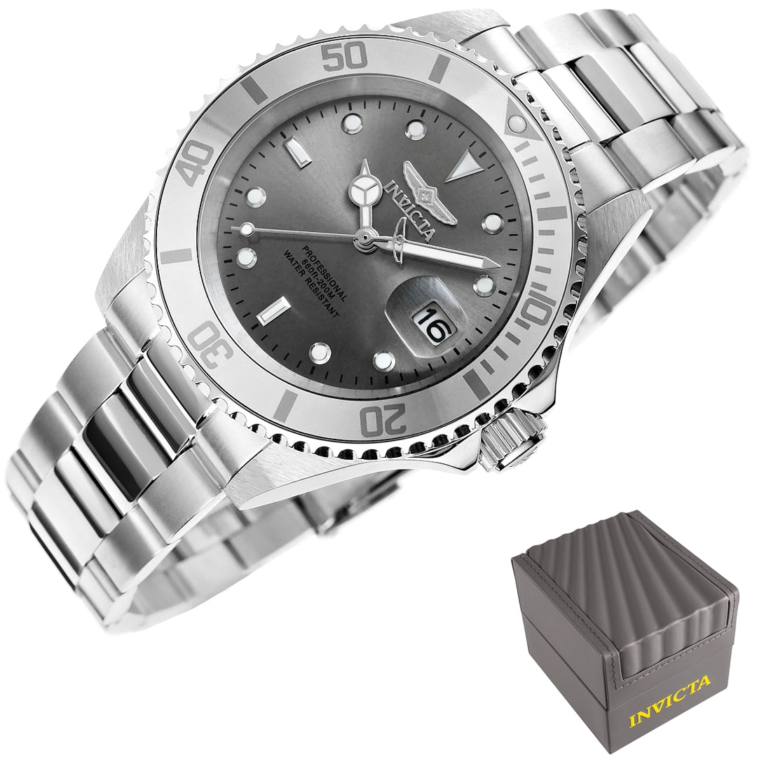 Zegarek Męski Invicta Quartz PRO DIVER 43544 + BOX – zdjęcie 11
