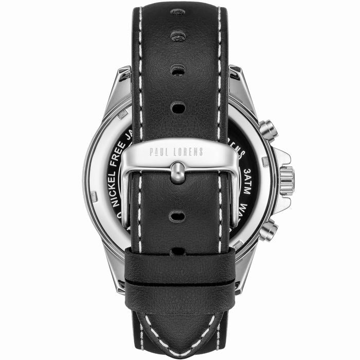 Zegarek Męski PAUL LORENS PL20010A-1A1 + BOX – zdjęcie 8