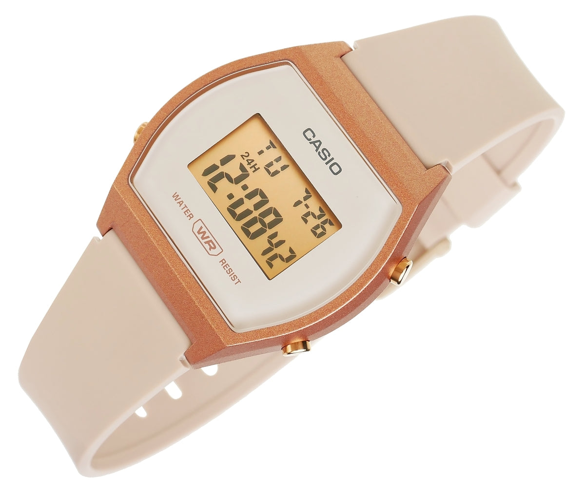 Zegarek Damski CASIO LW-204-4ADF – zdjęcie 5