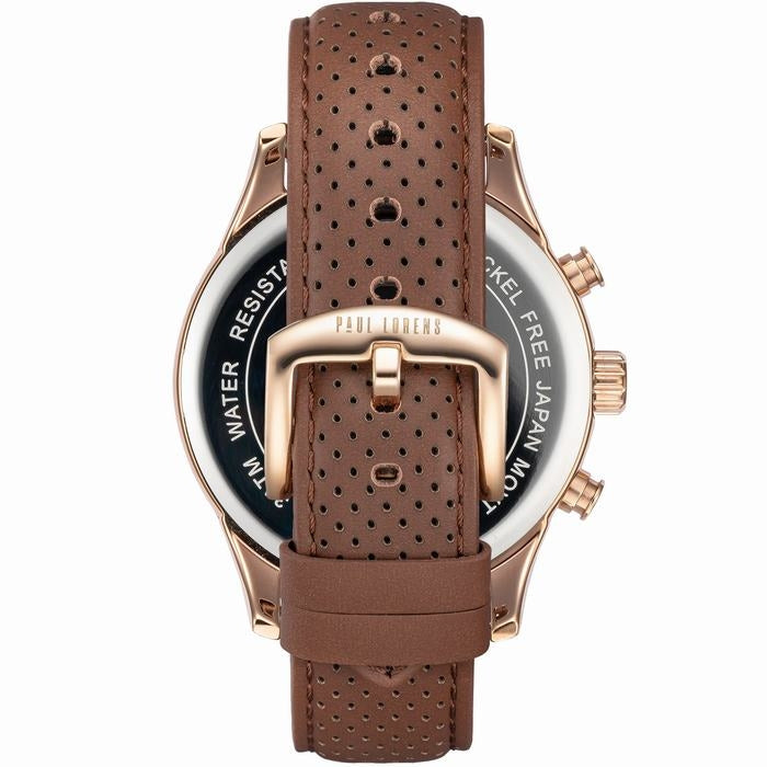 Zegarek Męski PAUL LORENS PL11652A6-1B1 + BOX – zdjęcie 8