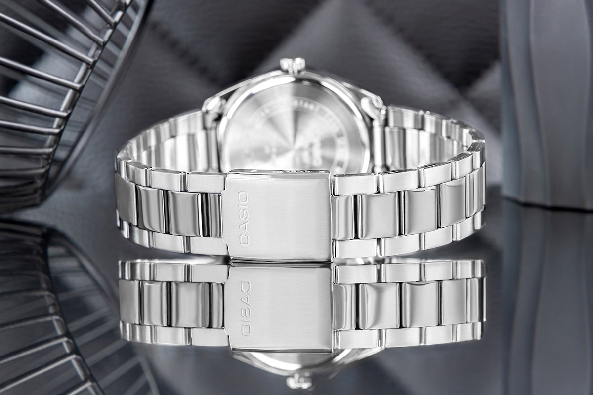 Zegarek Męski CASIO MTP-1302PD-7BVEF + BOX – zdjęcie 8