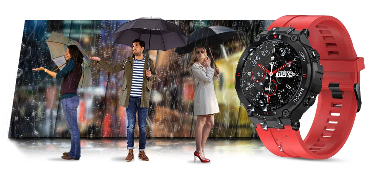 Smartwatch Gravity GT7-5 – zdjęcie 16