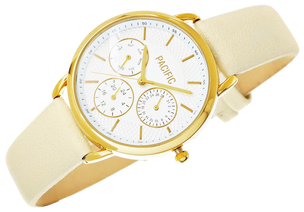 Zegarek Damski Pacific Chronograf X6180-7 – zdjęcie 7