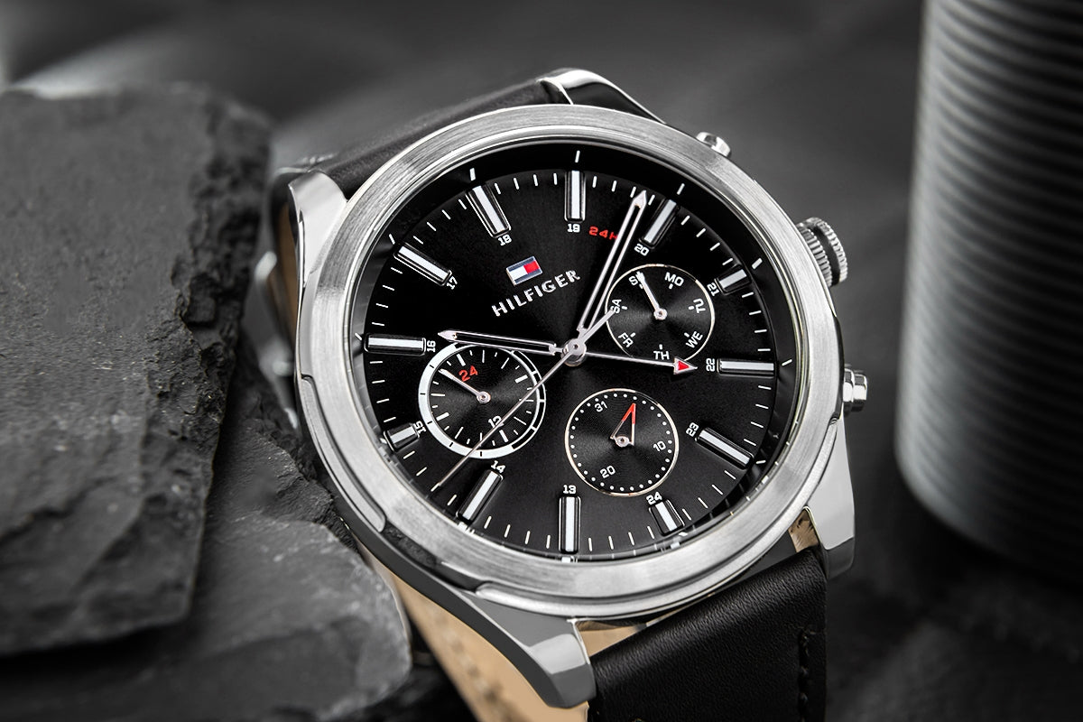 Zegarek Męski Tommy Hilfiger Ashton 1791740 + BOX – zdjęcie 7