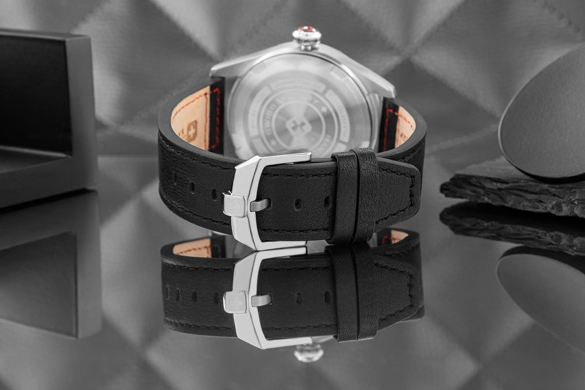 Zegarek Męski SWISS MILITARY HANOWA Thunderbolt SMWGB0000805 + BOX – zdjęcie 9