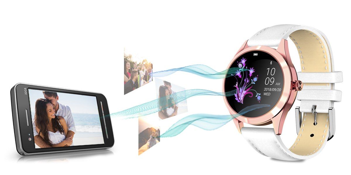 Damski SMARTWATCH G.Rossi SW017-5 – zdjęcie 16