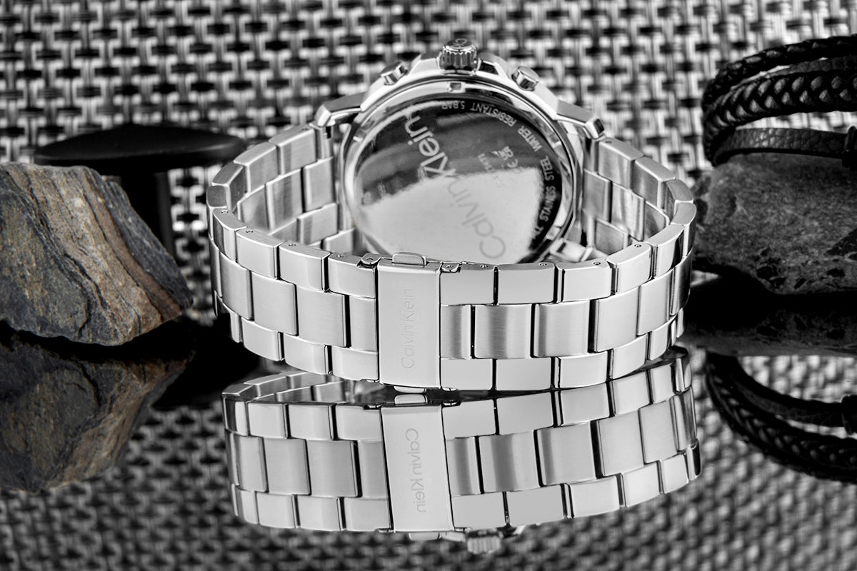 Zegarek Męski CALVIN KLEIN Gauge Sport 25200067 + BOX – zdjęcie 8