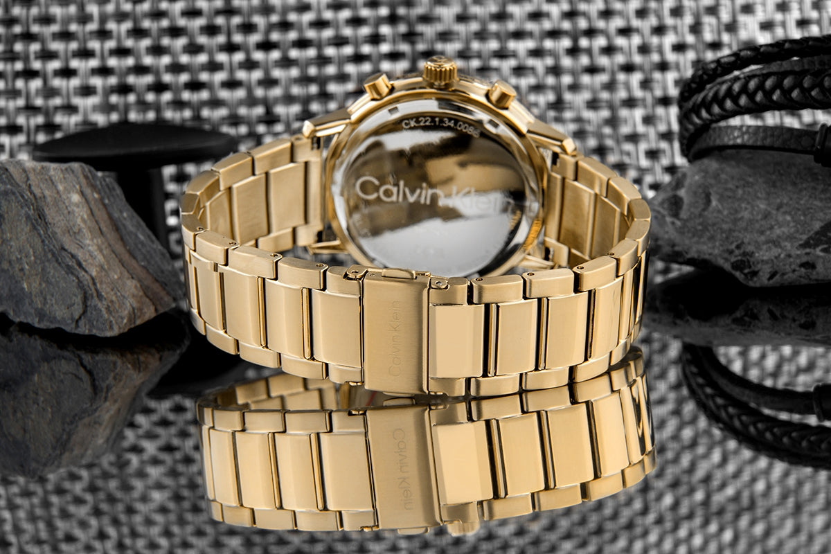 Zegarek Męski CALVIN KLEIN Gauge 25200065 + BOX – zdjęcie 8