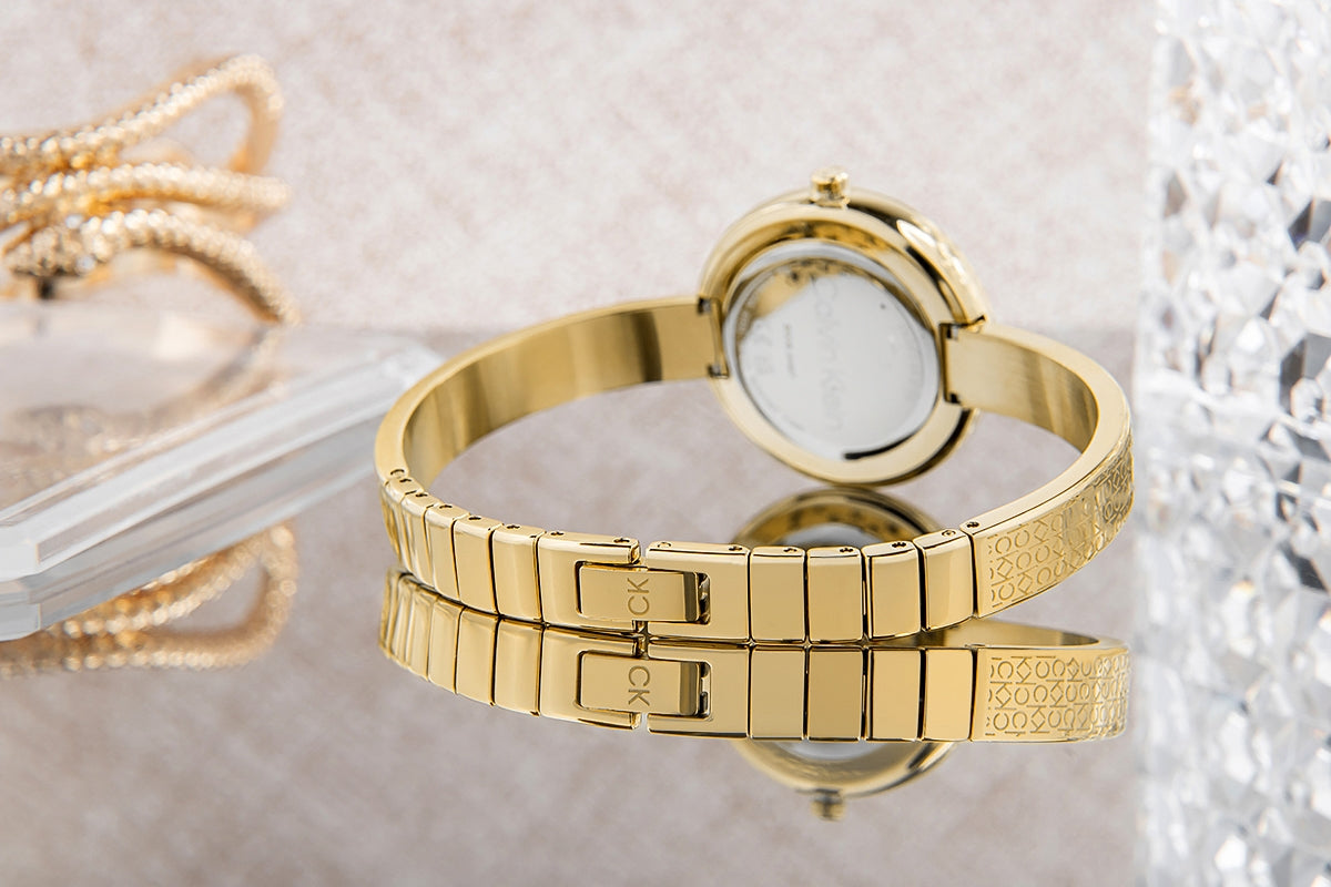 Zegarek Damski CALVIN KLEIN Iconic 25200182 + BOX – zdjęcie 8