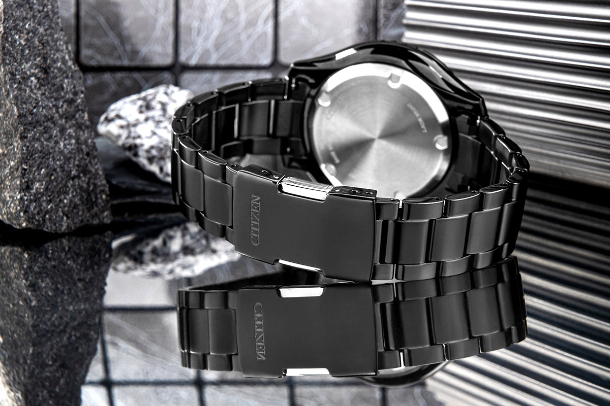 Zegarek Męski CITIZEN Promaster Mechanical Diver NY0145-86E + BOX – zdjęcie 9