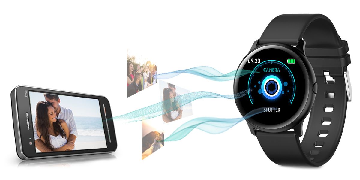 Zegarek SMARTWATCH G.Rossi SW010-11 – zdjęcie 16