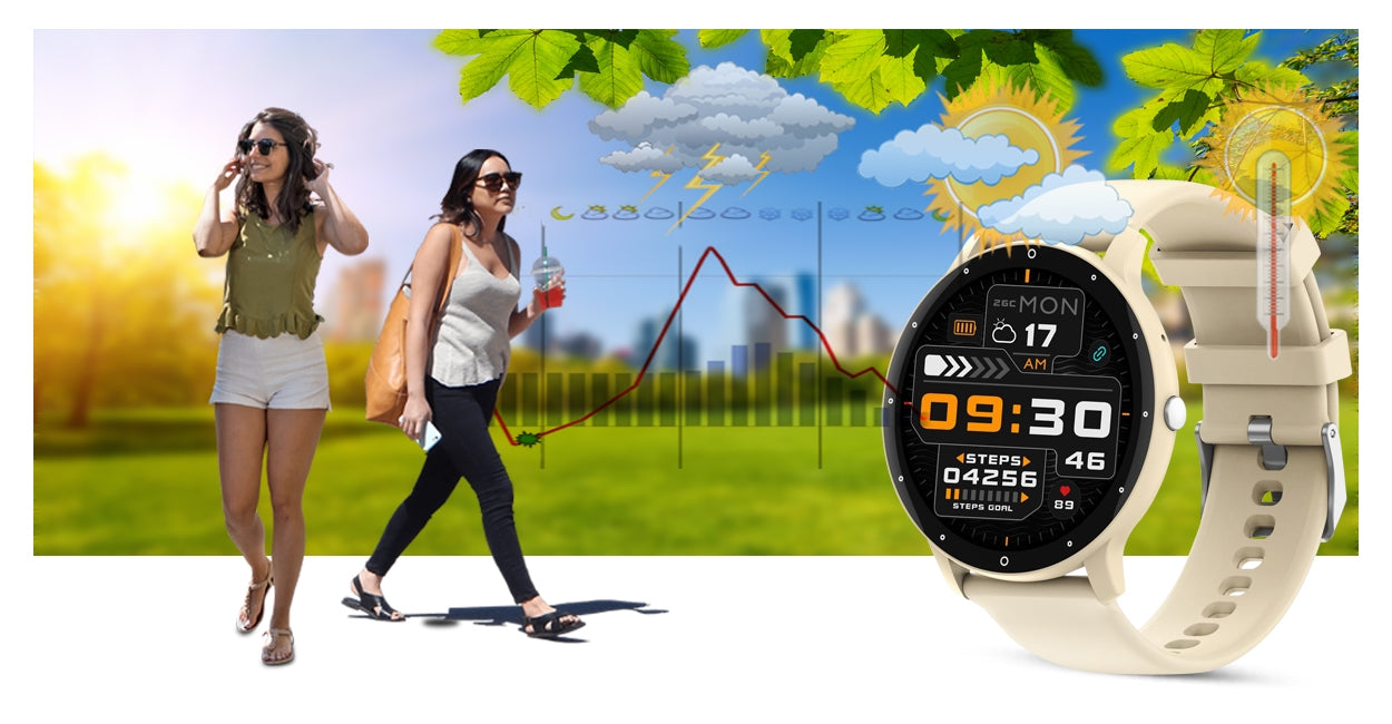 Smartwatch Gravity GT1-8 PRO – zdjęcie 16