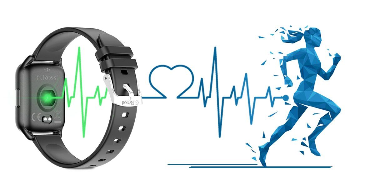 Zegarek SMARTWATCH G.Rossi SW009-4 – zdjęcie 16