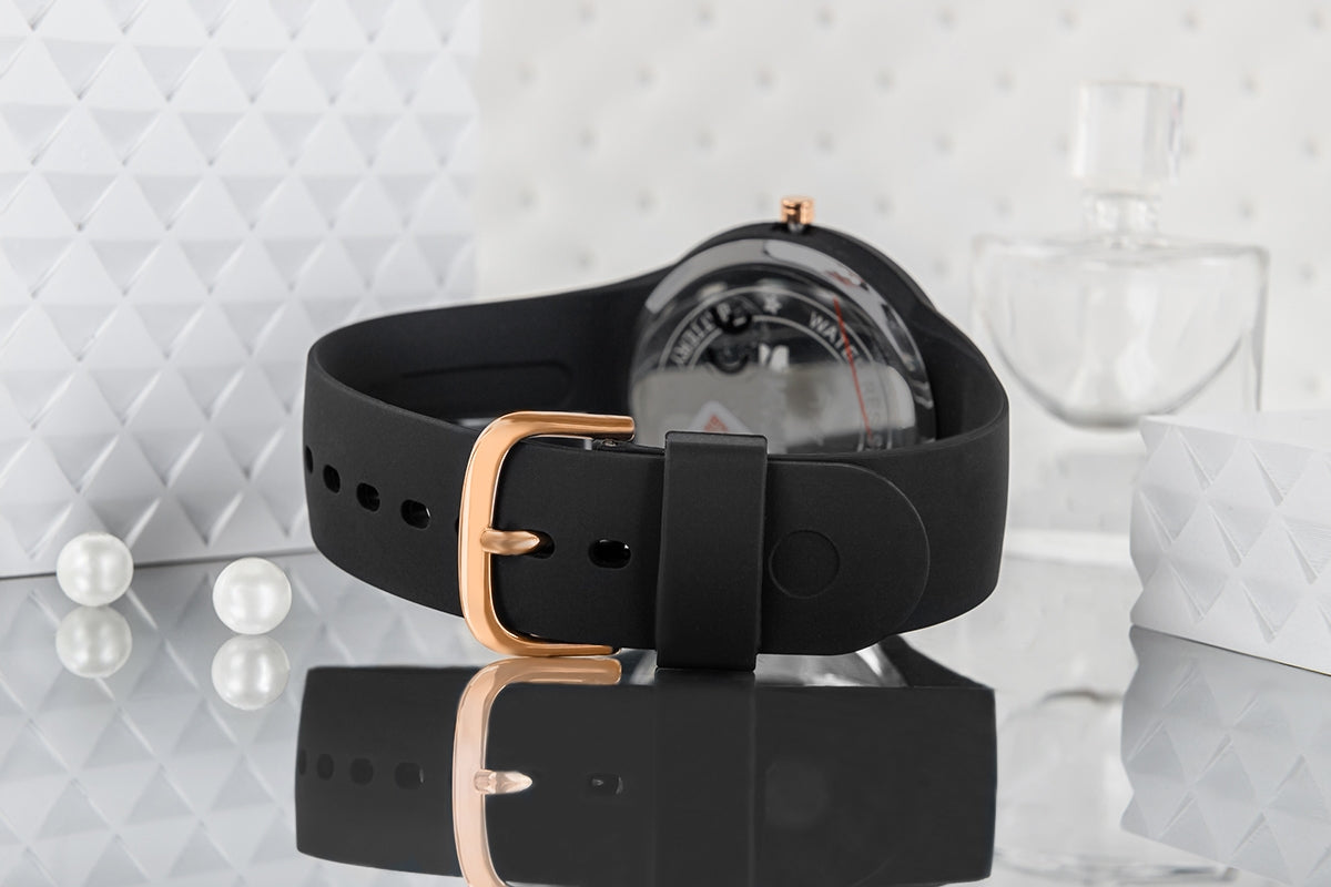 Zegarek Damski Skmei 1747BK + BOX – zdjęcie 10