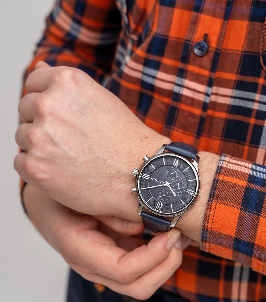 Zegarek Męski Paul Lorens PL11652A6-6F1 – zdjęcie 12