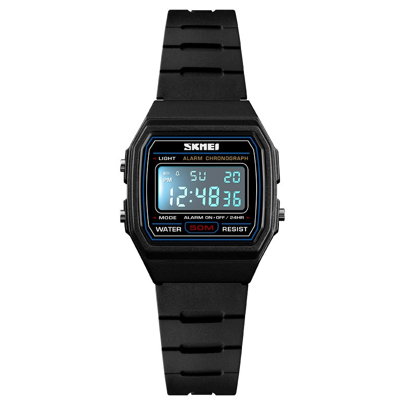 Zegarek Damski Skmei 1460BK + BOX – zdjęcie 11