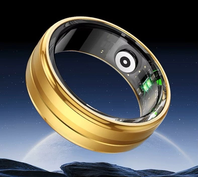 Smart Ring RUBICON R6 Deep Grey SIZE-9(US) SMARUB323 – zdjęcie 14