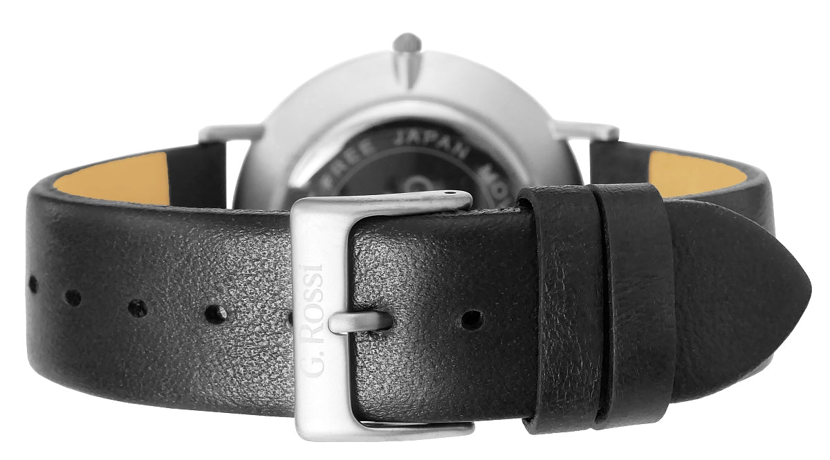 Zegarek Męski G.ROSSI 10853A-6A1 + BOX – zdjęcie 6