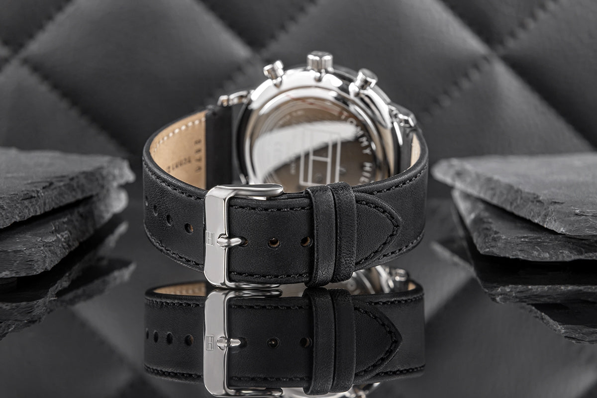 Zegarek Męski Tommy Hilfiger Legend 1710565 + BOX – zdjęcie 7