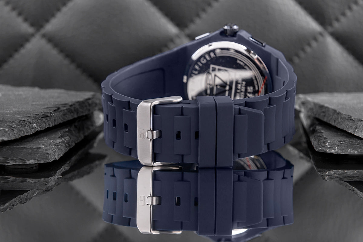 Zegarek Męski Tommy Hilfiger Neo 1792122 + BOX – zdjęcie 7