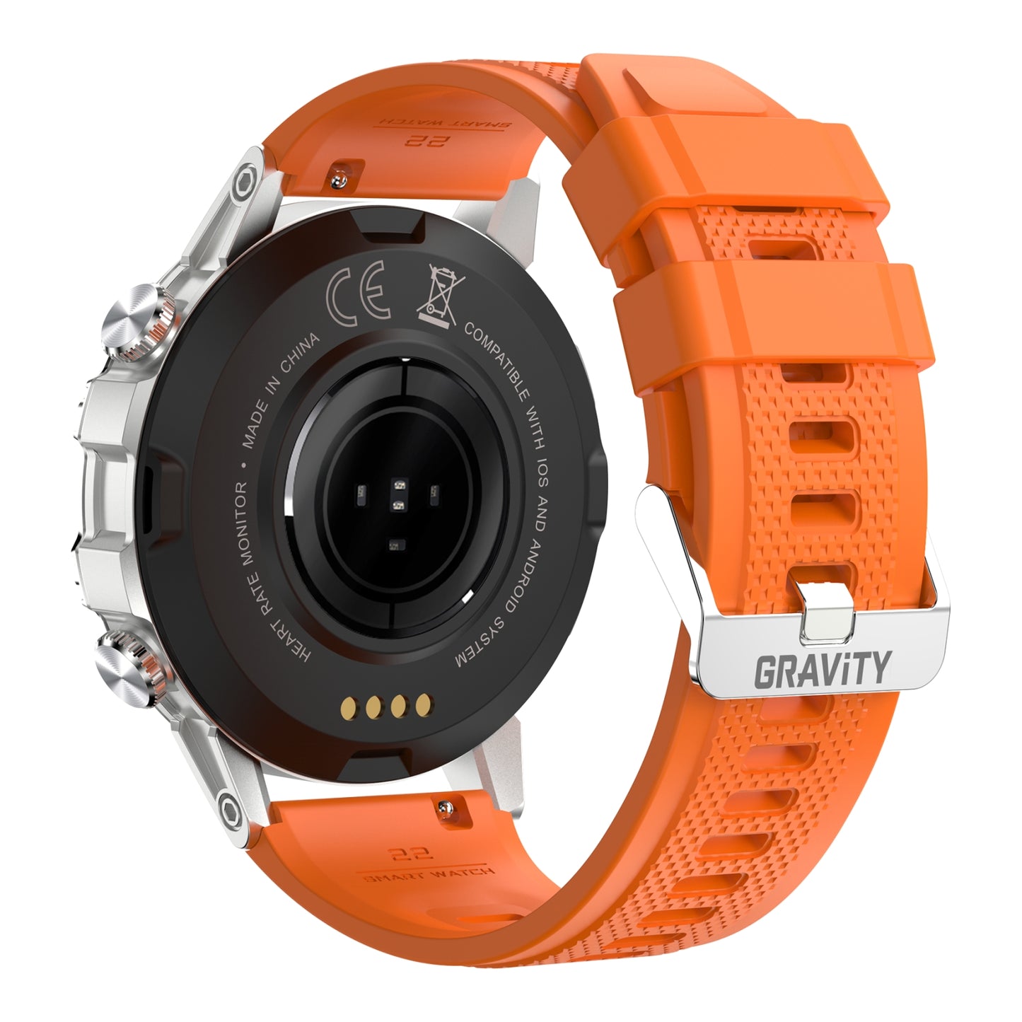 Smartwatch Gravity GT9-9 – zdjęcie 8