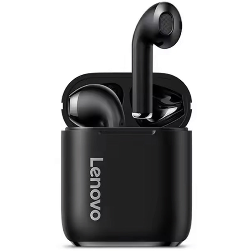 Słuchawki bezprzewodowe douszne LENOVO Thinkplus LivePods LP2 Czarne – zdjęcie 8