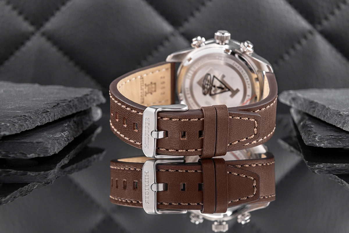 Zegarek Męski Tommy Hilfiger TH85 Chronograph 1792166 + BOX – zdjęcie 7