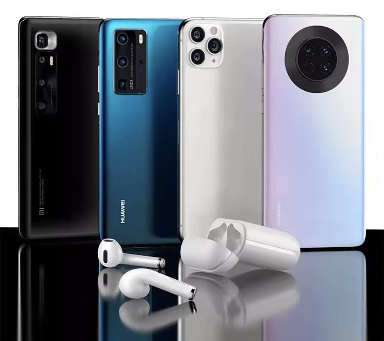 Słuchawki bezprzewodowe douszne LENOVO Thinkplus LivePods LP2 Białe – zdjęcie 9