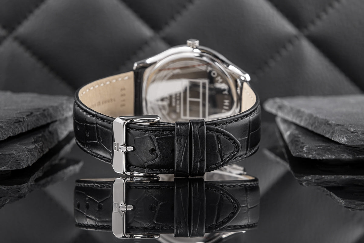 Zegarek Męski Tommy Hilfiger Becker 1710516 + BOX – zdjęcie 7