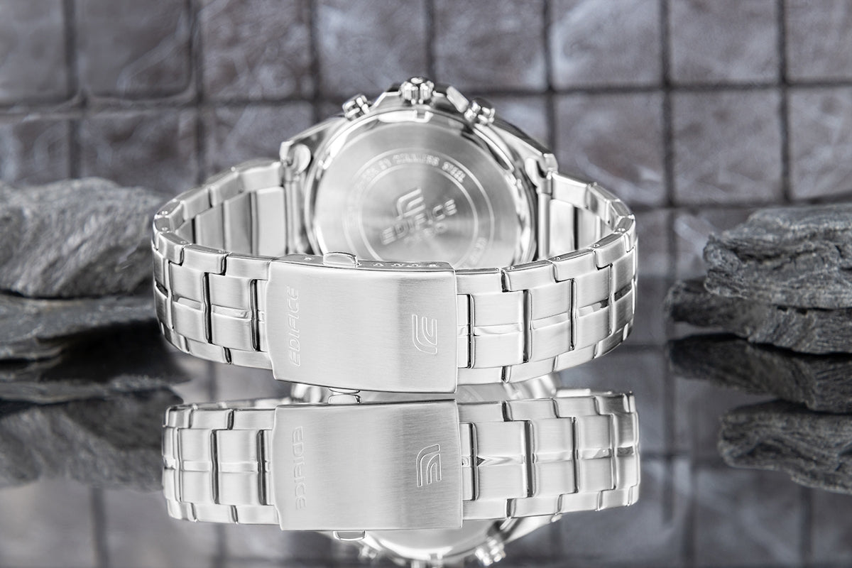 Zegarek Męski CASIO EDIFICE EFR-556D-1AVUEF 10 BAR – zdjęcie 8