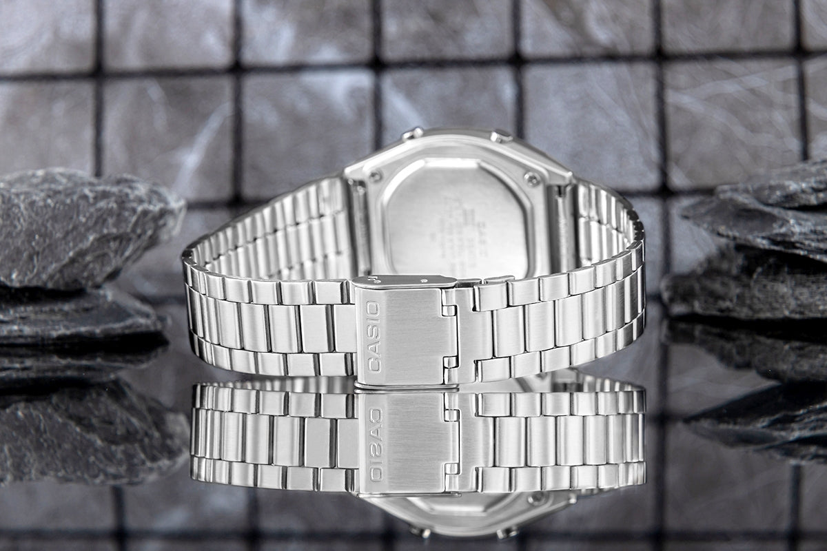 Zegarek CASIO B640WD-1AVEF Unisex + BOX – zdjęcie 8