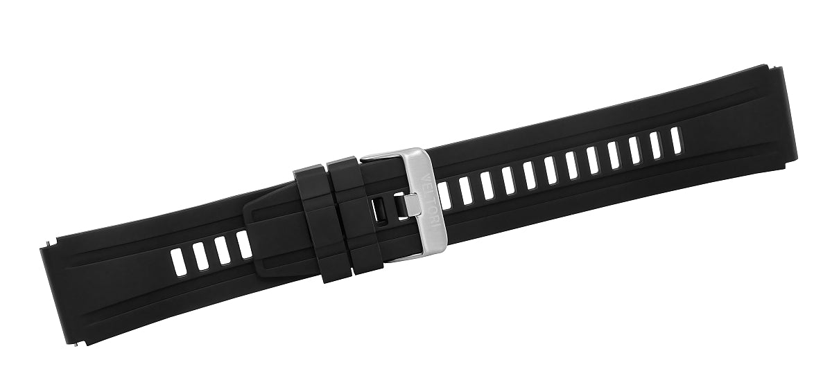 Pasek do Smartwatcha Męskiego VELTORI VT100 22mm VTP100 – zdjęcie 4