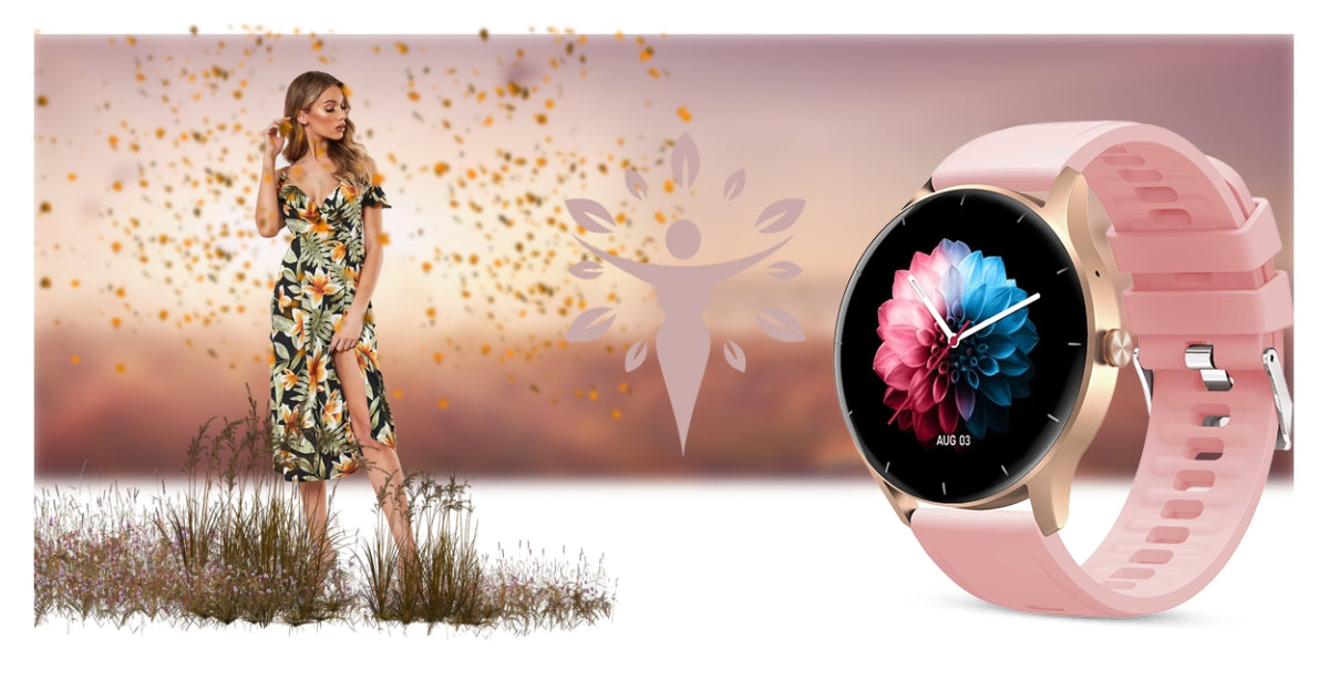Smartwatch Gravity GT2-1 – zdjęcie 16