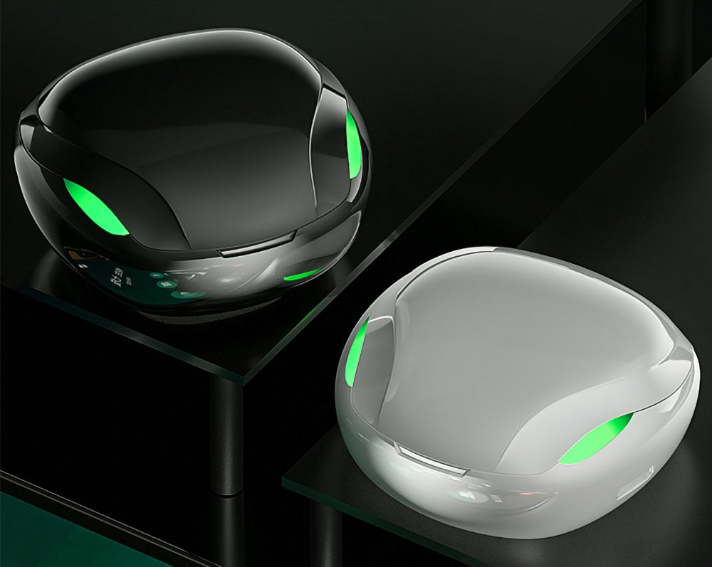 Słuchawki bezprzewodowe douszne LENOVO Thinkplus LivePods XT92 Białe – zdjęcie 5