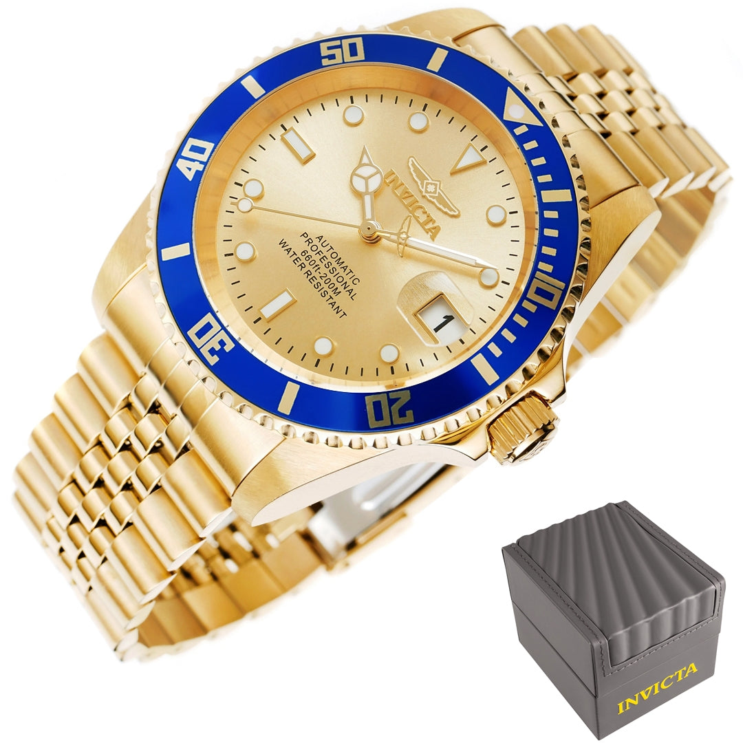Zegarek Męski INVICTA PRO DIVER Automatyczny 29185 + BOX – zdjęcie 11