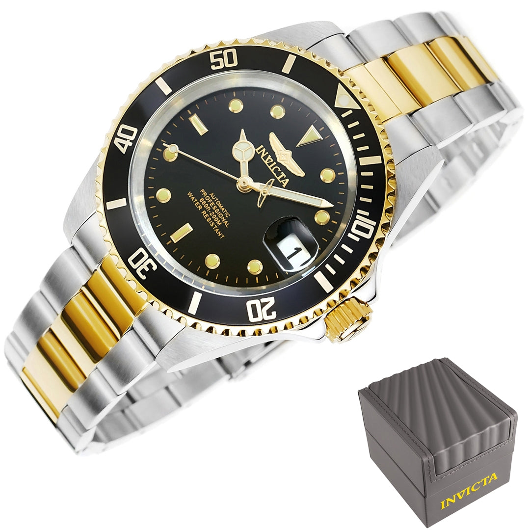 Zegarek Męski INVICTA PRO DIVER Automatyczny 8927OB + BOX – zdjęcie 11