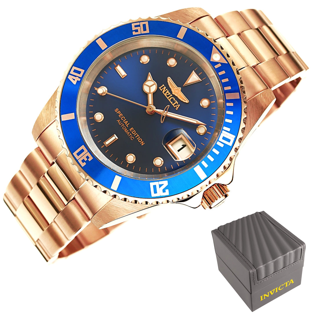Zegarek Męski INVICTA PRO DIVER Automatyczny 30601 + BOX – zdjęcie 11