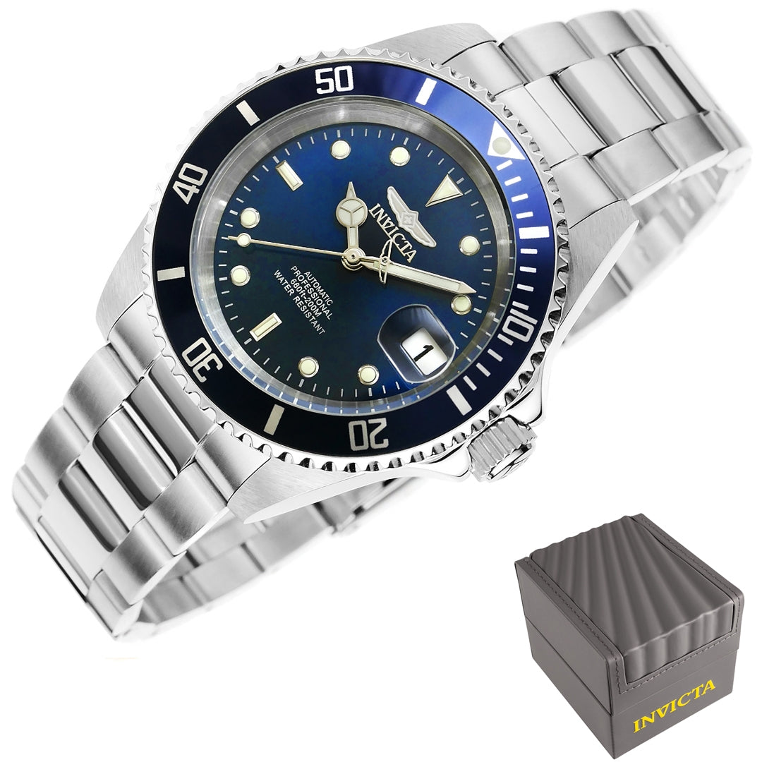 Zegarek Męski INVICTA PRO DIVER Automatyczny 35691 + BOX – zdjęcie 11