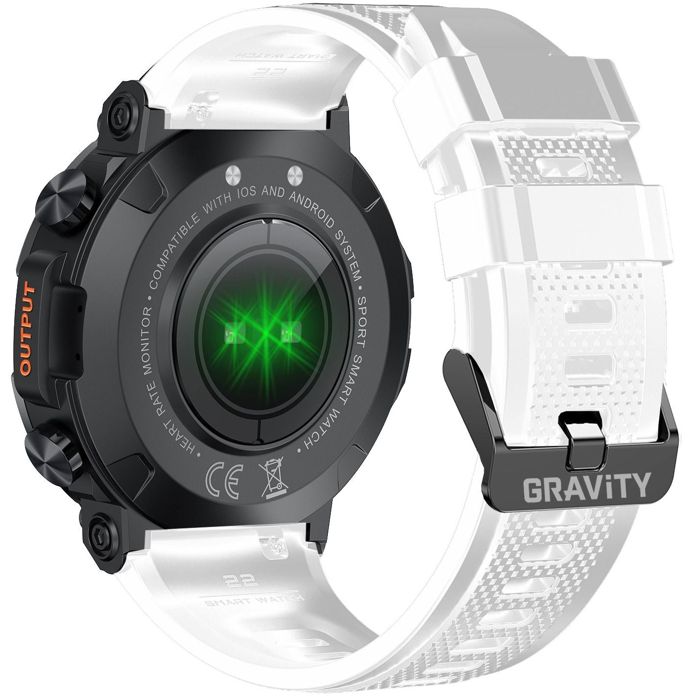 Smartwatch Gravity GT7-6 PRO – zdjęcie 13