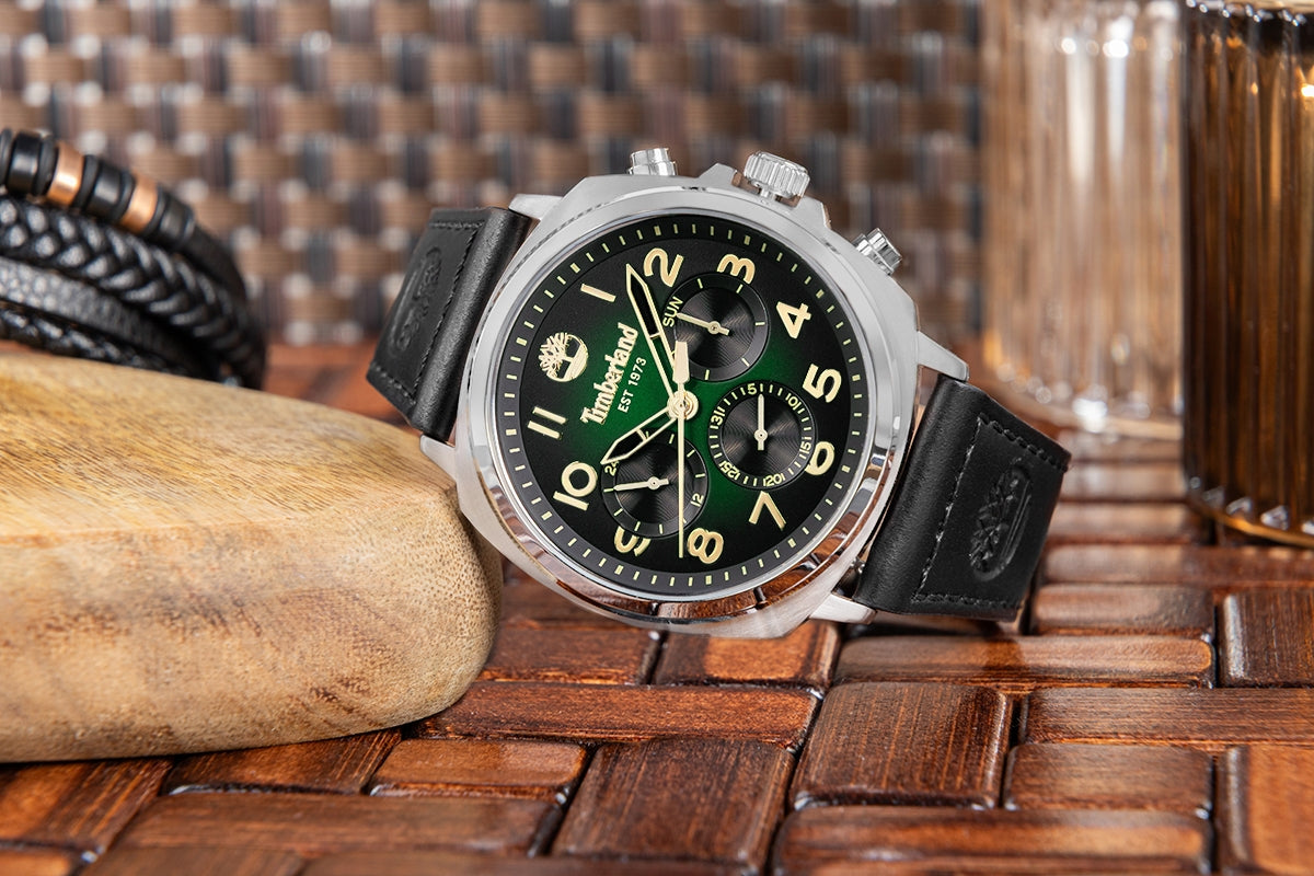 Zegarek Męski TIMBERLAND Williston-Small TDWGB0042008 + BOX – zdjęcie 8