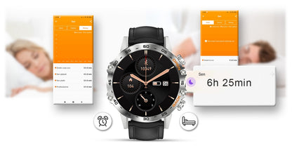 Smartwatch Gravity GT9-6 – zdjęcie 12