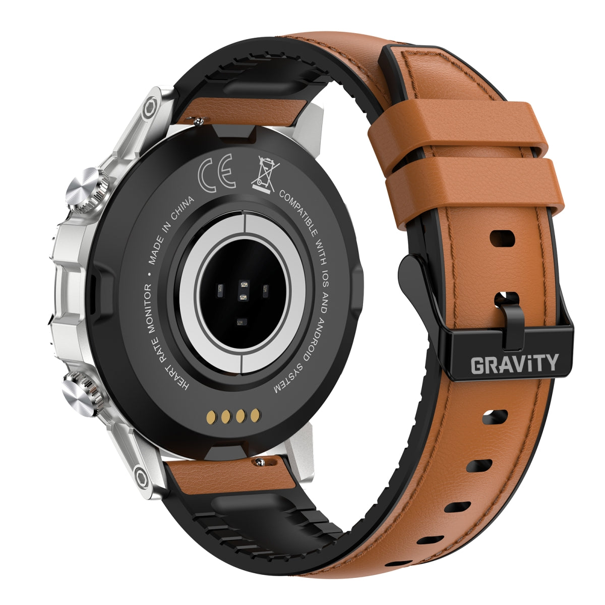 Smartwatch Gravity GT9-8 – zdjęcie 5