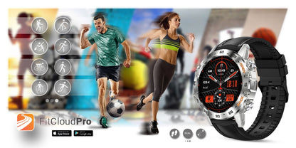 Smartwatch Gravity GT9-6 – zdjęcie 13
