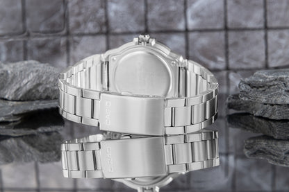 Zegarek Męski CASIO MRW-200HD-1BVEF + BOX – zdjęcie 7