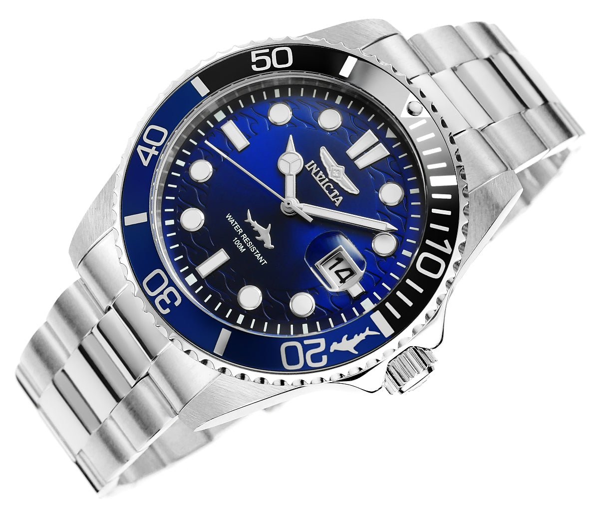 Zegarek Męski INVICTA Quartz PRO DIVER 44716 + BOX – zdjęcie 4