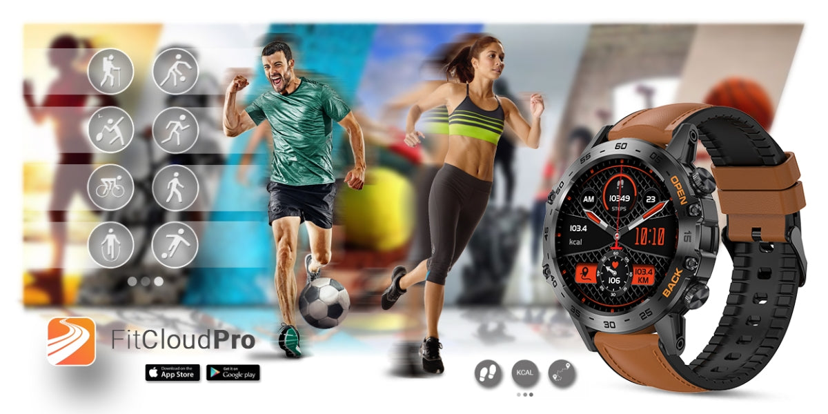 Smartwatch Gravity GT9-7 – zdjęcie 13