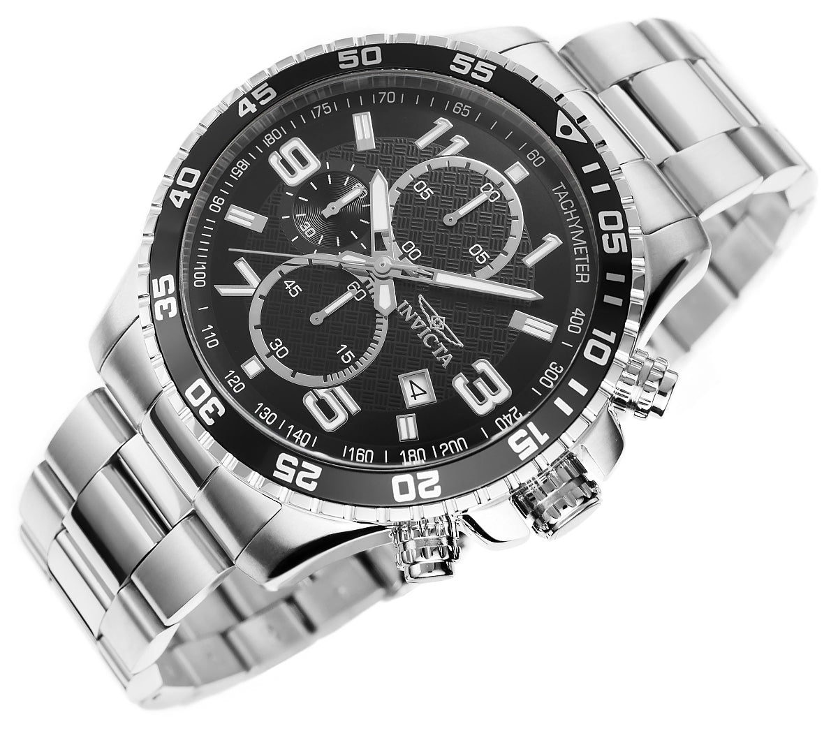 Zegarek Męski INVICTA Speciality 37146 + BOX – zdjęcie 5