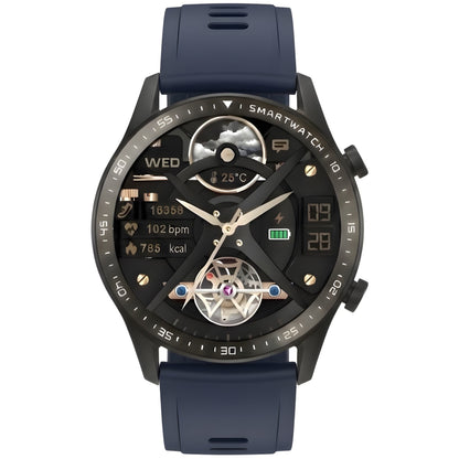 Smartwatch Gravity Czarny 2 Paski GT10-5 – zdjęcie 9